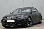 BMW i4 i4 M50 Gran Coupe l Harmon Kardon l Head-Up, Auto's, Gebruikt, Zwart, Zwart, Leder