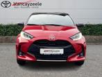 Toyota Yaris Style+cam+navi+17inch lichtmet, Autos, Automatique, Achat, Hatchback, 130 ch