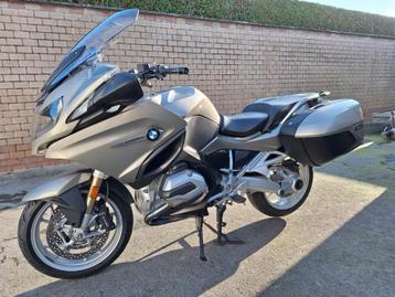 BMW R 1200 RT en parfait état avec garantie  disponible aux enchères