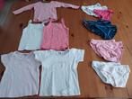 Petit Bateau - chemisettes et culottes - T: 3ans, Utilisé, Enlèvement ou Envoi