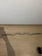 Curl bar !, Sport en Fitness, Fitnessmaterialen, Ophalen, Zo goed als nieuw