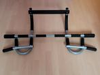 Pullupbar voor deuropening, Sport en Fitness, Fitnessmaterialen, Ophalen