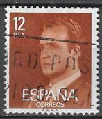 Spanje 1976 - Yvert 1995 - Koning Juan Carlos I - 12 p. (ST), Verzenden, Gestempeld