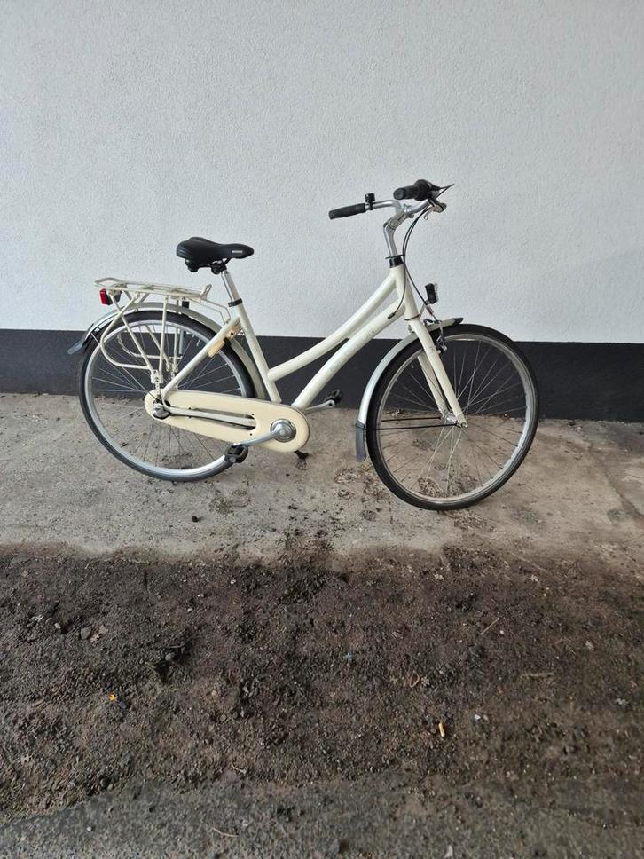 Reflection damesfiets in perfecte staat, Fietsen en Brommers, Fietsen | Dames | Damesfietsen, Versnellingen, Ophalen