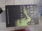 Dan Brown Bernini mysterie + de Da Vinci code NL, Livres, Thrillers, Enlèvement
