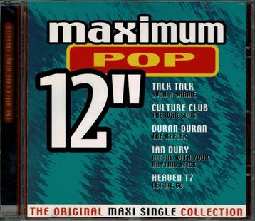 Maximum Pop 12" beschikbaar voor biedingen