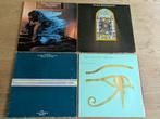 4 lp's the Alan Parsons project, Ophalen, Gebruikt