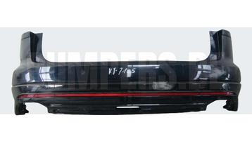 Bumper Volkswagen VW Touareg III R-Line RLINE 760 18-7608074 beschikbaar voor biedingen