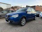 Volkswagen Polo Cross Crosspolo 1.2i *12 mois de garantie*, Autos, Achat, Entreprise, Boîte manuelle, 5 portes