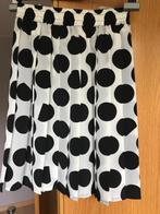 Rok met plooien maat 36, Enlèvement ou Envoi, Autres couleurs, Comme neuf, Au-dessus du genou