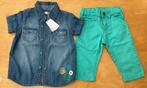 Ensemble 4 pièces… 98 cm… Noppies, cyrillus…, Kinderen en Baby's, Ophalen, Gebruikt