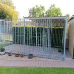 Honden kennel, Dieren en Toebehoren, Hondenhokken, Ophalen, 100 cm of meer, Hondenhok, 110 cm of meer