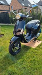 Vespa primavera 125cc, Enlèvement