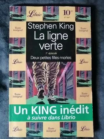 La ligne verte, tome 1 : Deux petites filles mortes  beschikbaar voor biedingen