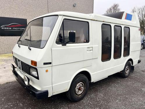 Volkswagen T6 Caravelle Camping Car (bj 1980), Auto's, Oldtimers, Bedrijf, Te koop, Schuifdeur, Volkswagen, Diesel, Overige carrosserie