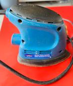 Detail Schuurmachine Powerplus., Doe-het-zelf en Bouw, Gereedschap | Schuurmachines, Ophalen, Gebruikt