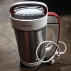 Philips soepmaker en blender, Elektronische apparatuur, Ophalen, Zo goed als nieuw, Blender