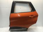 PORTIER LINKS ACHTER Renault Captur (2R) (01-2013/-), Auto-onderdelen, Gebruikt, Links, Renault, Deur