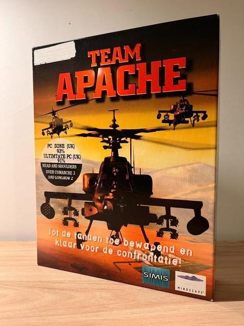 PC Big Box | Team Apache, Games en Spelcomputers, Games | Pc, Ophalen of Verzenden