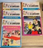 5 strips FC De Kampioenen, Gelezen, Hec Leemans, Ophalen of Verzenden, Meerdere stripboeken