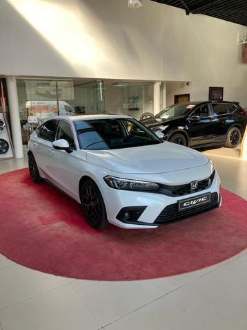 Honda Civic e:HEV 2.0 i-MMD Hybrid Advance -5750 OKTOBER ACT beschikbaar voor biedingen