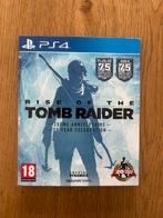Tomb Raider - jeux PS4, Games en Spelcomputers, Ophalen of Verzenden, Zo goed als nieuw