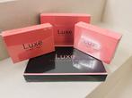 Lot van 4x Luxe wimper / make-up set - nieuw, Ophalen of Verzenden, Nieuw, Ogen, Make-up