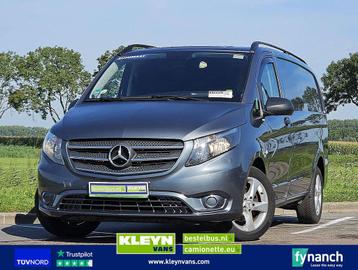 Mercedes-Benz VITO 114 ac automaat EURO6 beschikbaar voor biedingen