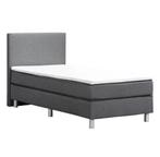 Lit boxspring 120 x 200, Maison & Meubles, Enlèvement, Comme neuf, 200 cm, 120 cm