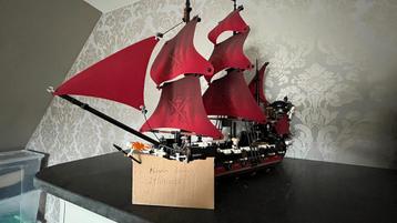 Lego queen Anne revenge beschikbaar voor biedingen