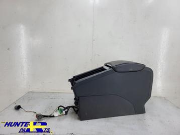 Middenconsole zwart leder Volvo V60 I ('10-'18) 30755596 beschikbaar voor biedingen