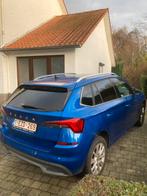 Skoda kamiq, 4 deurs, Stof, Zwart, Start-stop-systeem