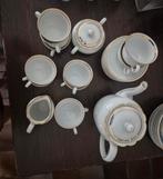 Porcelein koffie servies Bavaria Johann Seltman Vohenstrauss, Antiek en Kunst, Ophalen