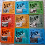 Serie van 9 delen BRUXELLES 1000 van J. Dubreucq, Ophalen, 1980 tot heden