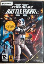 Star Wars Battlefront 2 PC, Collections, Utilisé, Jeu