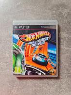 PS3 - Hot Wheels - World's Best Driver - avec Notices, Online, À partir de 7 ans, Comme neuf, 3 joueurs ou plus