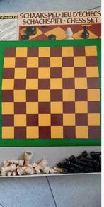 Jeu d'échecs vintage 1979, Hobby & Loisirs créatifs, Jeux de société | Jeux de plateau, Enlèvement ou Envoi, Utilisé