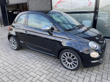 Fiat 500 1.2i Rockstar EN PARFAIT ÉTAT, euro 6, premier prop disponible aux enchères