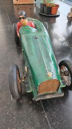 Race auto decoratie, Enlèvement, Utilisé