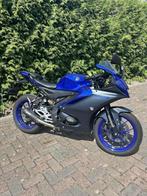 Yamaha R125 2023, Motoren, Motoren | Yamaha, Super Sport, 125 cc, 11 kW of minder, 1 cilinder