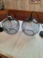 Lusters, Huis en Inrichting, Ophalen, Gebruikt, Glas