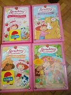 DVD strawberry shortcake charlotte aux fraises, Ophalen of Verzenden