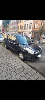 OPEL Combo 1.6CDTI, Auto's, Voorwielaandrijving, Zwart, Zwart, Particulier