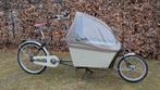 Achielle bakfiets- made in Belgium - prijsdaling - np 2699€, Fietsen en Brommers, Ophalen, Gebruikt, Gazelle