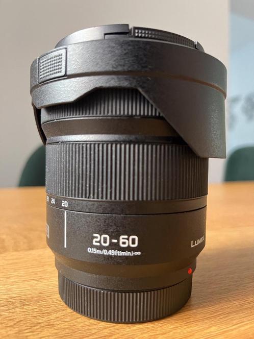Panasonic Lumix S 20-60mm f/3.5-5.6, Audio, Tv en Foto, Fotocamera's Digitaal, Zo goed als nieuw, Overige Merken, Ophalen