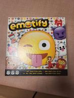 EMOTIFY Gezelschapspel - Jumbo, Ophalen, Gebruikt, Overige typen, Vanaf 10 jaar
