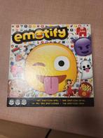 Jeu de société EMOTIFY - Jumbo, Enlèvement, Utilisé, Autres types, À partir de 10 ans