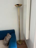 Gouden staanlamp, Ophalen, Gebruikt, Klassiek en modern, Metaal
