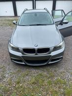 BMW 318d E91 Touring 2010 M-pakket, Auto's, Achterwielaandrijving, Zwart, 5 deurs, Particulier