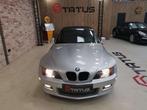 BMW Z3 6 CILINDER! 2.0. FACE LIFT. (bj 2000), Auto's, 1345 kg, Achterwielaandrijving, Gebruikt, Cabriolet